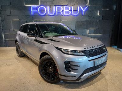 2025 Land Rover Range Rover Evoque 2.0D SE R-Dynamic | D200 (147kW)