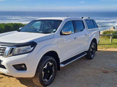 2018 Nissan Navara 2.3D SE Auto Double-Cab