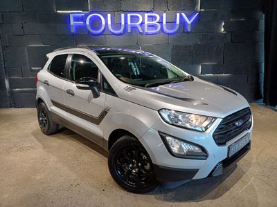 2022 Ford EcoSport BLACK EDITION