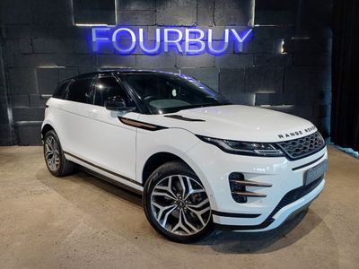2019 Land Rover Range Rover Evoque R-DYNAMIC