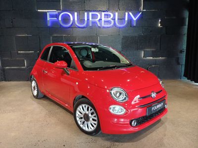 2018 Fiat 500 900T Twinair Pop Star