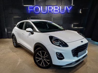 2025 Ford Puma 1.0T Ecoboost Titanium Auto