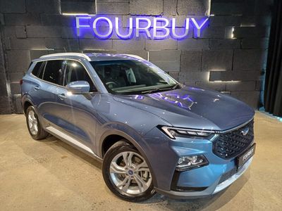 2025 Ford Territory 1.8T Ambiente