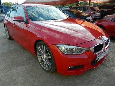 2013 BMW 3 Series 320i M Sport Auto