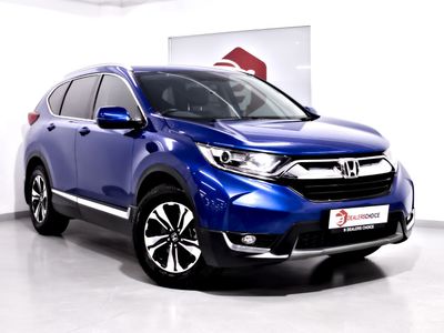 2018 Honda CR-V 2.0 Elegance Auto