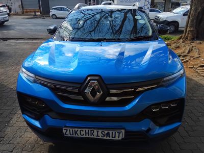 2025 Renault Kiger 1.0T Intens Auto