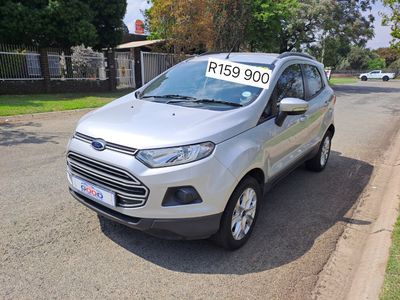 2015 Ford EcoSport 1.0 EcoBoost Trend