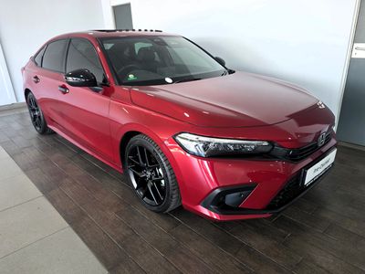 2024 Honda Civic 1.5T RS Auto