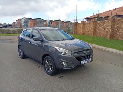 2015 Hyundai ix35 2.0 Premium Auto