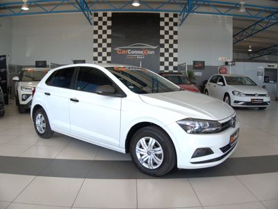 2021 Volkswagen Polo 1.0 TSI Trendline