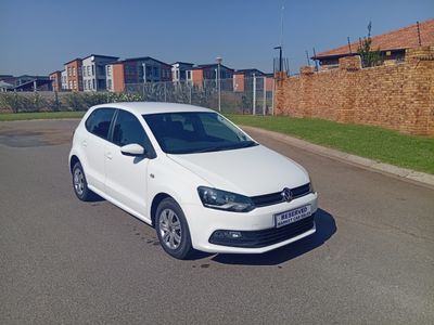 2021 Volkswagen Polo Vivo 1.6 Comfortline Auto 5-dr
