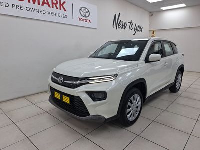 2025 Toyota Urban Cruiser 1.5 XS