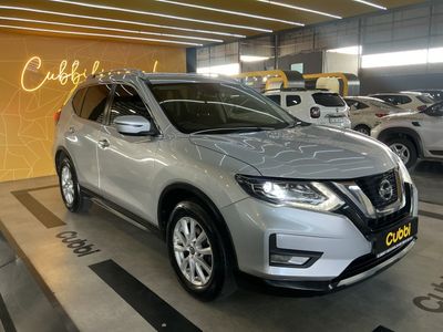 2021 Nissan X-Trail 2.5 Acenta 4x4 Auto