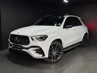 2025 Mercedes-Benz GLE 450d 4Matic