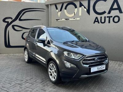 2020 Ford EcoSport 1.0 EcoBoost Titanium Auto