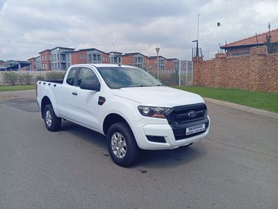 2018 Ford Ranger 2.2 TDCi XL SuperCab