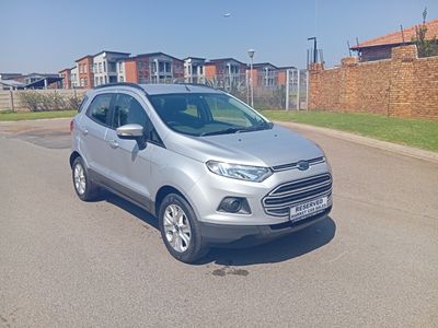 2017 Ford EcoSport 1.0 EcoBoost Trend