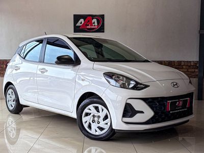 2023 Hyundai Grand i10 1.0 Motion