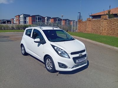 2015 Chevrolet Spark 1.2 LS