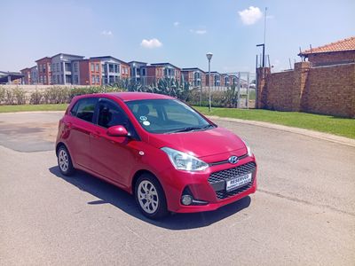 2018 Hyundai Grand i10 1.25 Fluid