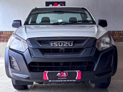 2023 Isuzu D-Max 250C Single-Cab