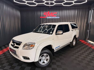 2010 Mazda BT-50 3.0 CRDi Drifter SLE Edge Double-Cab