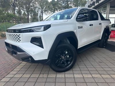 2026 Toyota Hilux 2.8 GD-6 RB Legend Auto Double-Cab (Mhev)