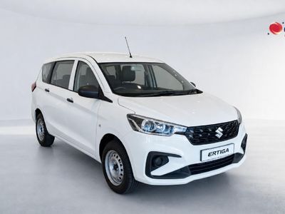 2026 Suzuki Ertiga 1.5 GA
