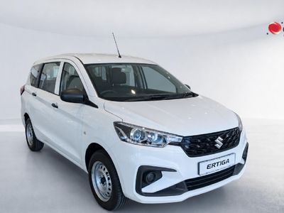 2026 Suzuki Ertiga 1.5 GA