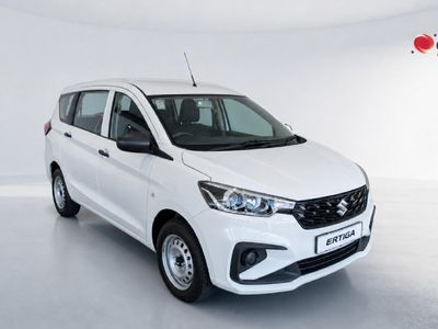 2026 Suzuki Ertiga 1.5 GA