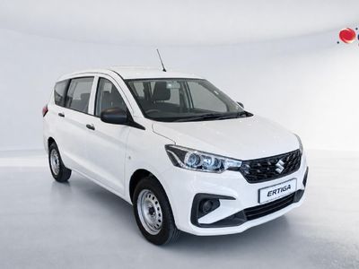 2026 Suzuki Ertiga 1.5 GA