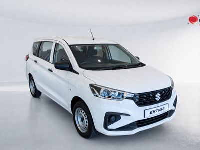 2026 Suzuki Ertiga 1.5 GA