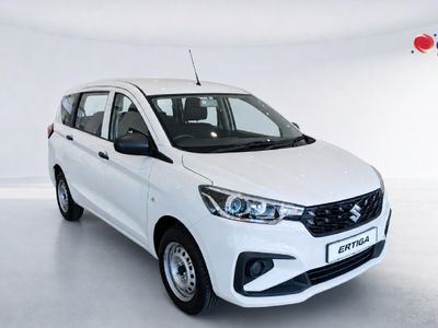 2026 Suzuki Ertiga 1.5 GA