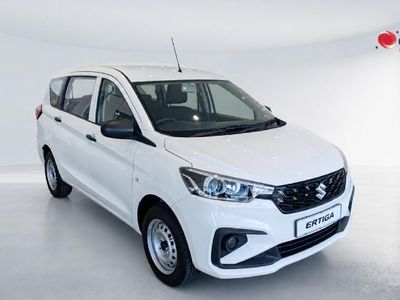 2026 Suzuki Ertiga 1.5 GA