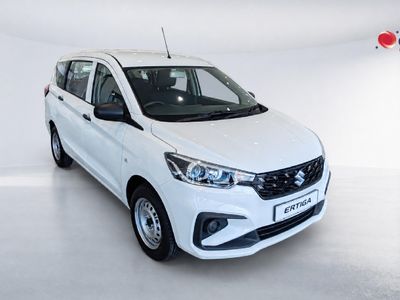 2026 Suzuki Ertiga 1.5 GA