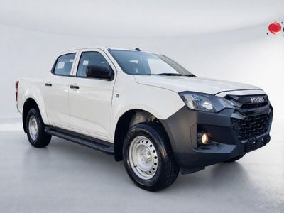 2026 Isuzu D-Max 1.9 DDI HR L Double-Cab