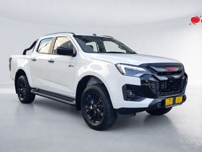 2026 Isuzu D-Max 1.9 DDI HR X-Rider Auto Double-Cab