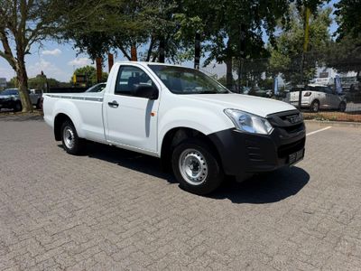 2026 Isuzu D-Max 250C Single-Cab