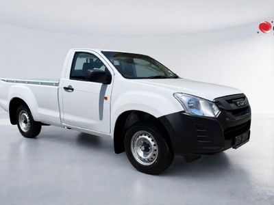 2026 Isuzu D-Max 250C Single-Cab