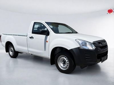 2026 Isuzu D-Max 250C Single-Cab
