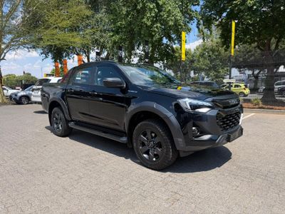 2026 Isuzu D-Max 3.0 DDI V-Cross  4x4 Auto Double-Cab