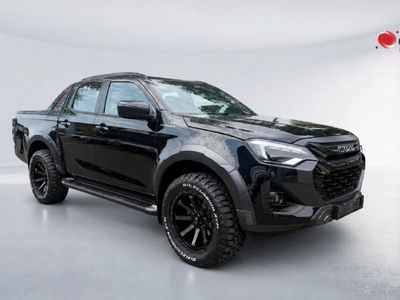 2026 Isuzu D-Max 3.0 DDI V-Cross 4x4 Auto Double-Cab