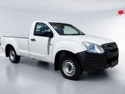 2026 Isuzu D-Max 250C Single-Cab