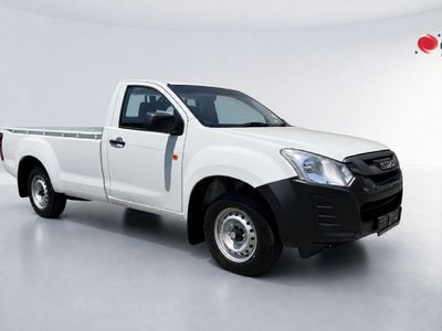 2026 Isuzu D-Max 250C Single-Cab