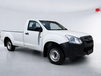 2026 Isuzu D-Max 250C Single-Cab
