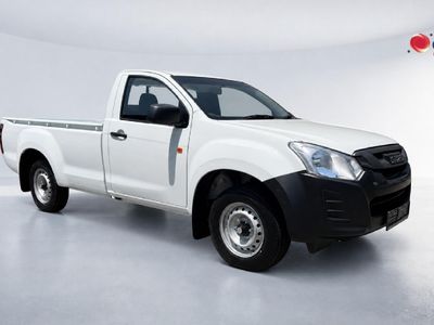 2026 Isuzu D-Max 250C Single-Cab
