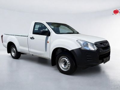 2026 Isuzu D-Max 250C Single-Cab