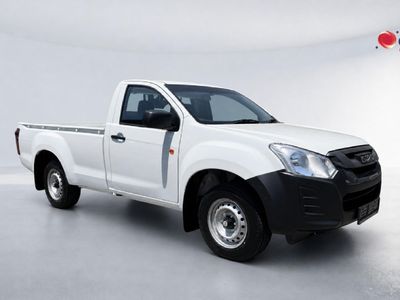 2026 Isuzu D-Max 250C Single-Cab