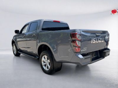2026 Isuzu D-Max 1.9 DDI HR LS Auto Double-Cab