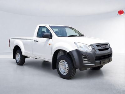 2026 Isuzu D-Max 250C Fleetside Single-Cab